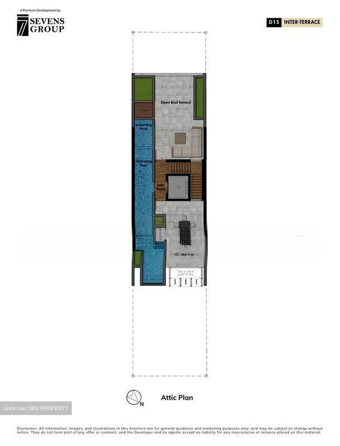 Onan Road (D15), Terrace #554988761